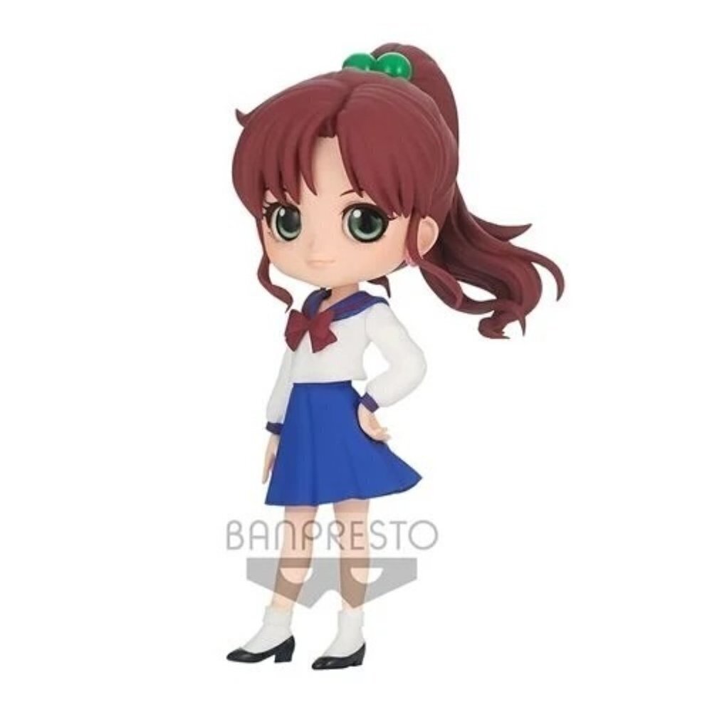 Pretty Guardian Sailor Moon Eternal the Movie Makoto Kino Q Posket Statue Ver A